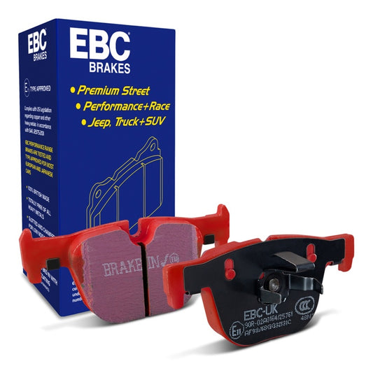 EBC DP32131C 12+ BMW 335 3.0 Turbo (F30) Redstuff Rear Brake Pads