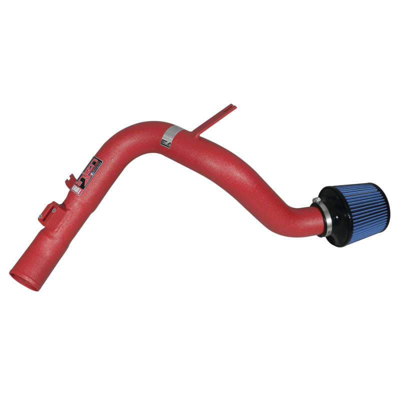 Injen SP1900WR 11-17 Nissan Juke (Including NISMO) 1.6L Turbo Wrinkle Red Short RAM Intake