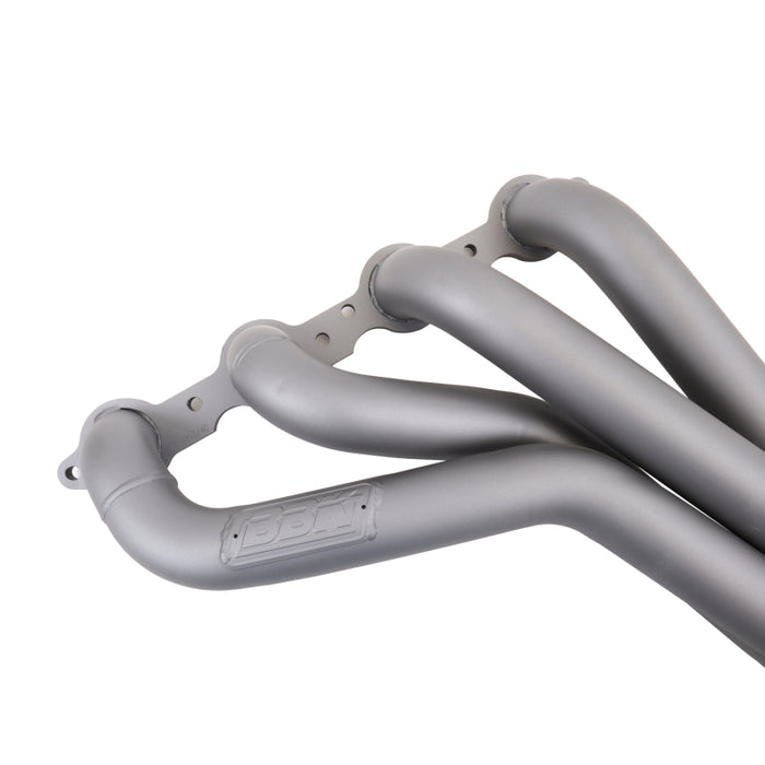 BBK 4054 2010-15 Camaro Ls3/L99 1-7/8 Full-LenGTh Headers W/ High Flow Cats (Titanium Ceramic)