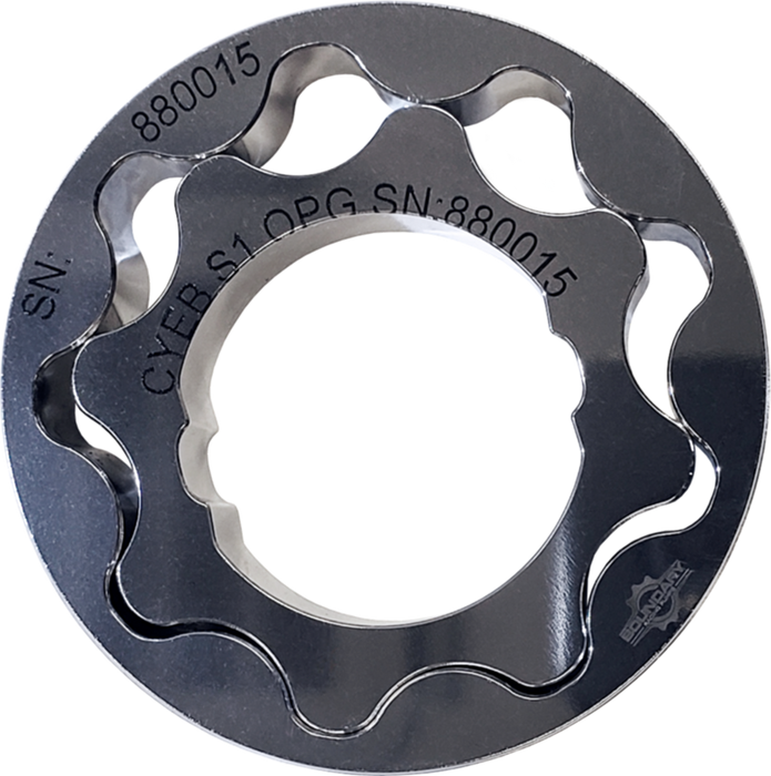 Boundary CYEB-OPG 15-17 Ford Cyclone/Ecoboost 2.7L/3.5L/3.7L V6 Billet Oil Pump Gear