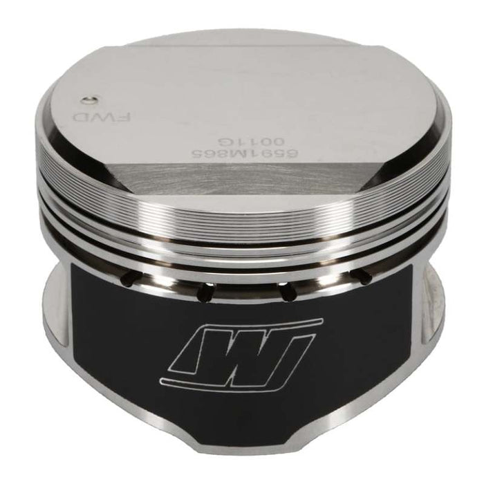 Wiseco K591M865AP Nissan Turbo Domed +14cc 1.181 X 86.5 Piston Kit