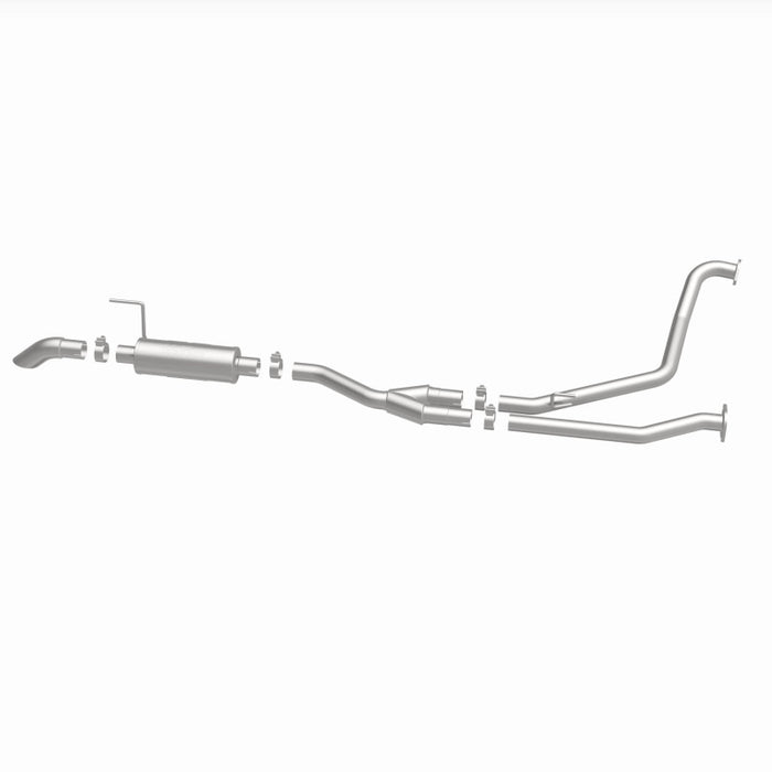 Magnaflow 17109 MagnaFlow SYS C/B 07-10 Titan CC/EC 5.6L