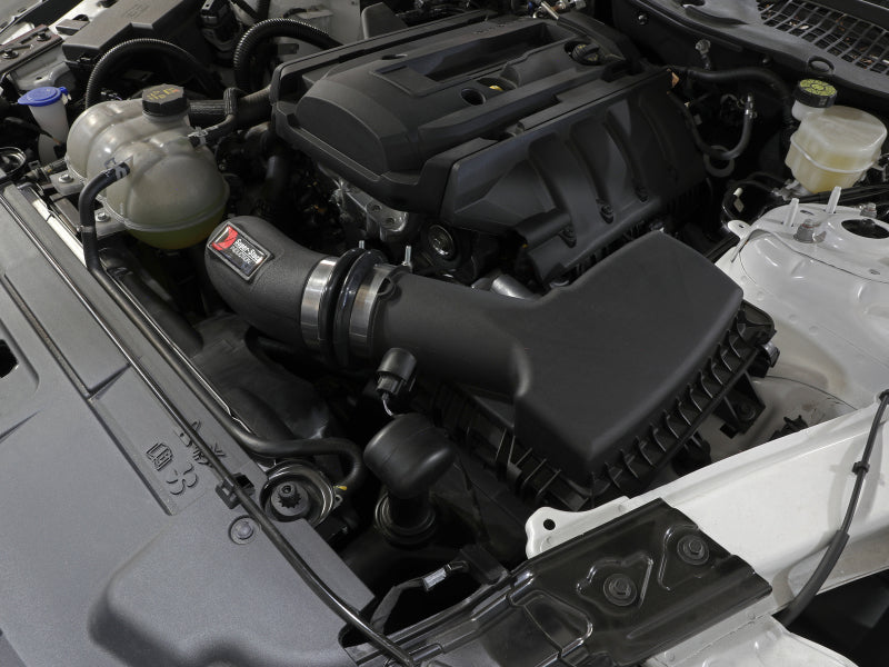 aFe 55-10006D Super Stock System Pro Dry S Media 15-20 Ford Mustang L4-2.3L (t)