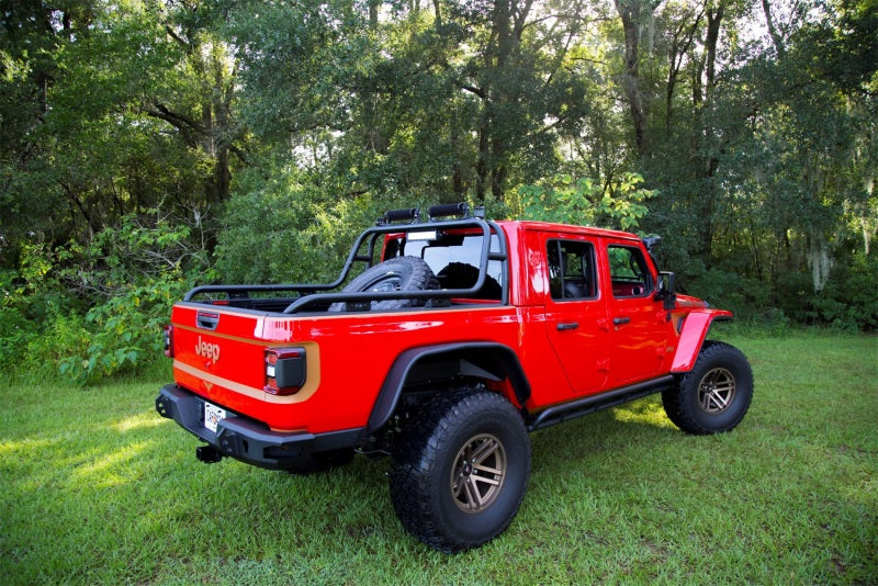 Rugged Ridge 11703.51 20-22 Jeep Gladiator Sport Rack