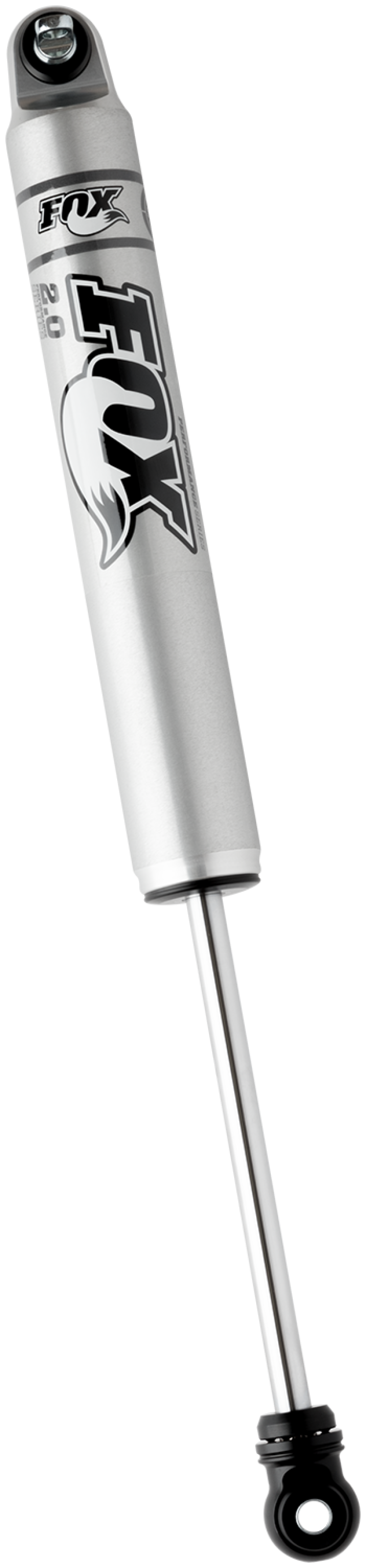 FOX 980-24-645 Fox 97-06 Jeep TJ 2.0 Performance Series 9.1in. Smooth Body IFP Rear Shock (Aluminum) / 4-6in. Lift