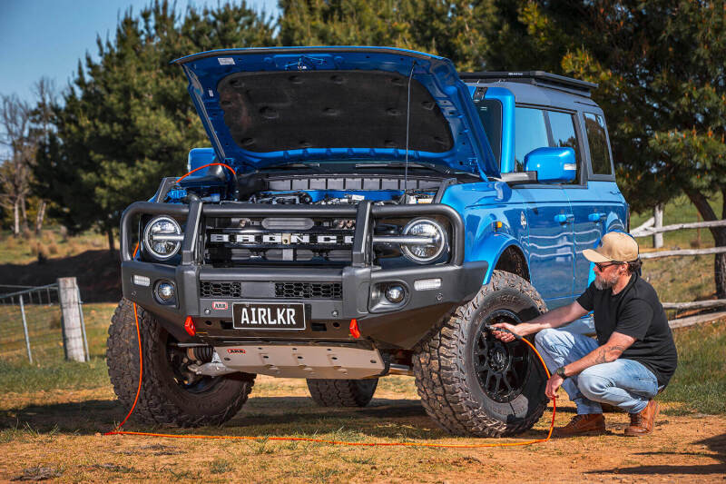 ARB CKBLA12 Brushless Single Motor On-Board 12V Air Compressor Kit