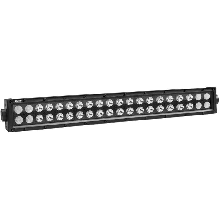 Westin 09-12212-40C B-FORCE LED Light Bar Double Row 20 inch Combo w/3W Cree - Black
