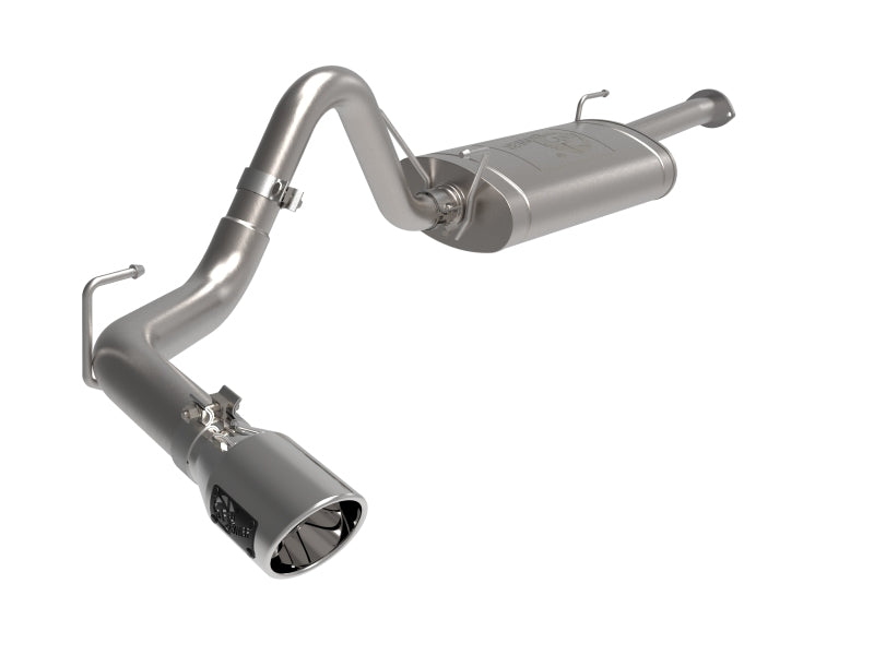 aFe 49-46063-P AFE Exhaust Cat Back
