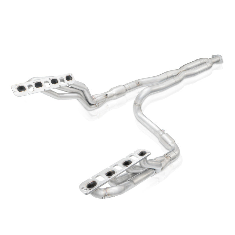Stainless Works RAM19HCAT 2019+ RAM Headers 1-7/8in Primaries With High Flow Cats