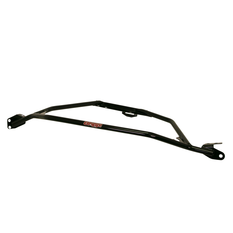 BBK 2513 94-95 Mustang 5.0 Tubular Strut Tower Brace - Black Powdercoat Finish