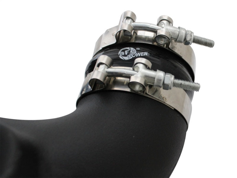 aFe 50-73004 Momentum HD PRO 10R Stage-2 Si Intake 08-10 Ford Diesel Trucks V8-6.4L (td)