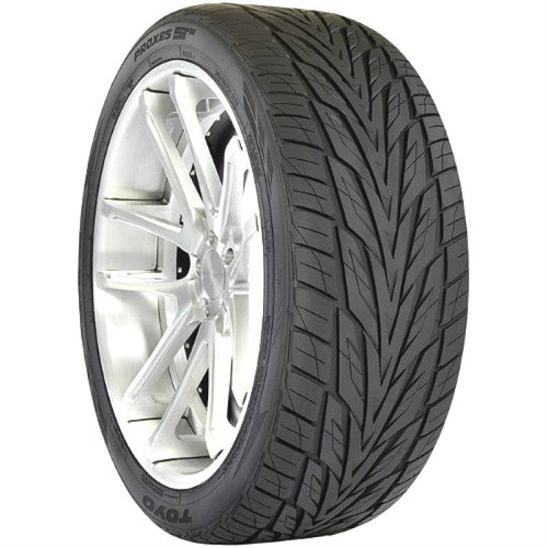 TOYO 247020 Toyo Proxes ST III Tire - 275/40R20 106W