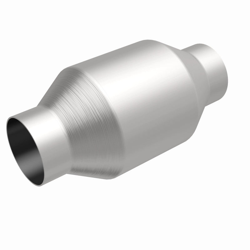 Magnaflow 59959 MagnaFlow Conv Univ 3.00inch C/C Met.