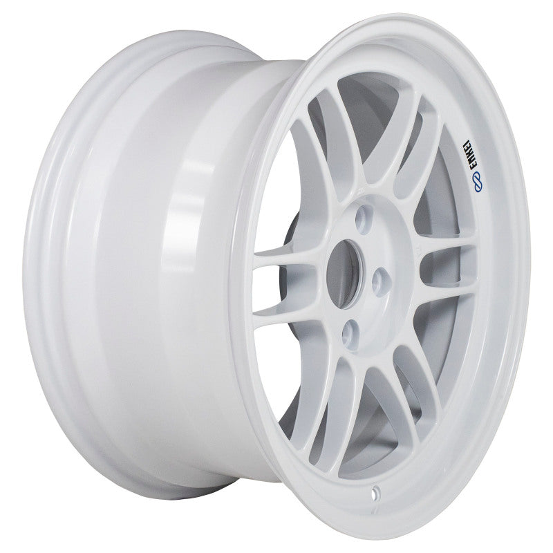 Enkei 3797906535WP RPF1 17x9 5x114.3 35mm Offset 73mm Bore Vanquish White Wheel (MOQ 40)