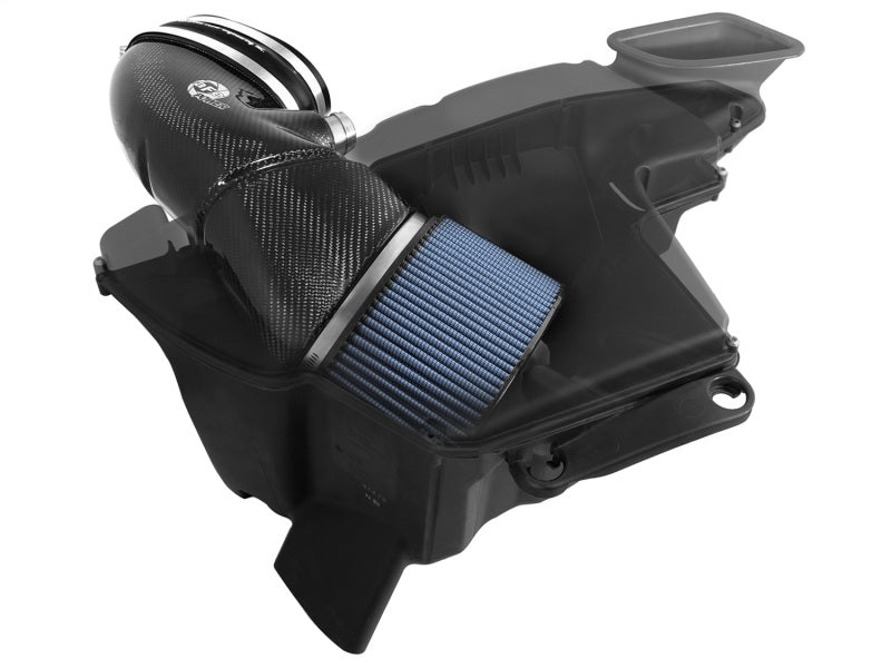 aFe 54-31662-C MagnumFORCE Carbon Fiber Air Intake System Stage-2 PRO 5R 08-13 BMW M3 (E9X) V8 4.0L