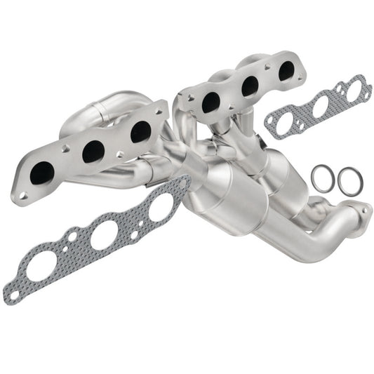 Magnaflow 50603 MagnaFlow Conv DF 00-04 Lexus IS/GS300 mani