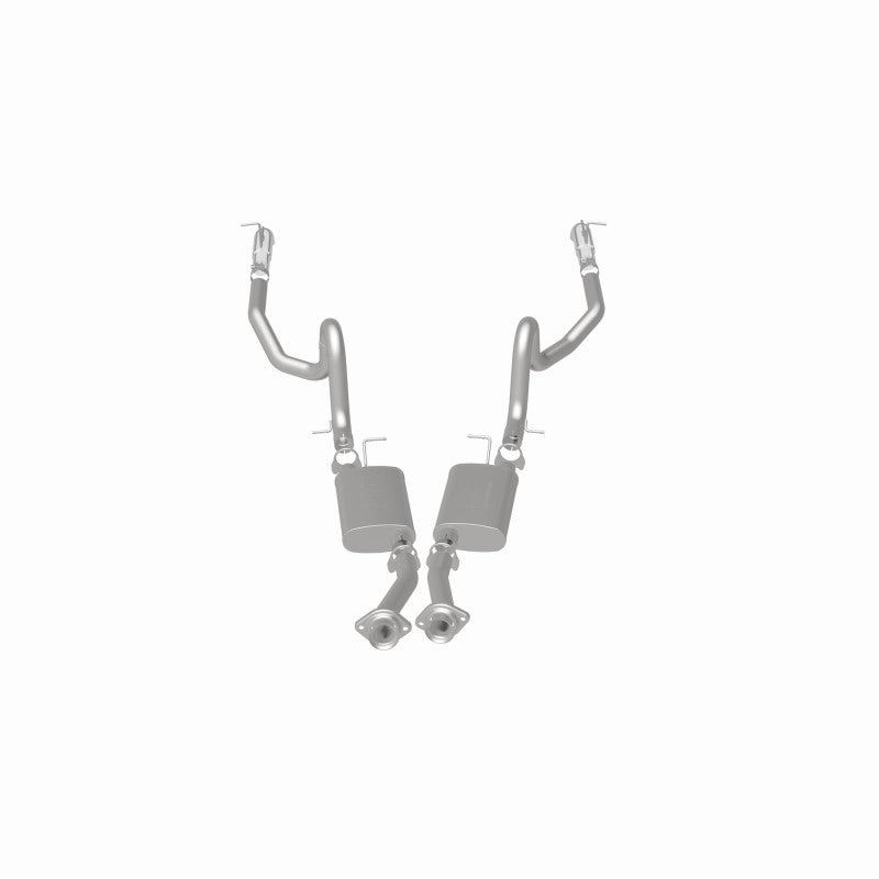 Magnaflow 15632 MagnaFlow Sys C/B Ford Mustang GT 5.0L 87-93