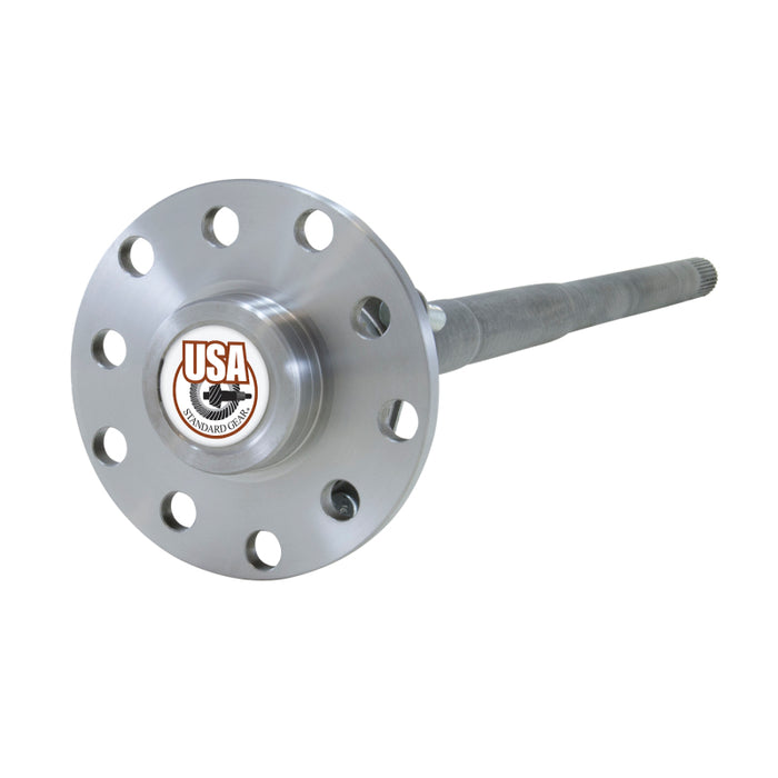 Yukon Gear & Axle YA D44JKNON Yukon Gear 1541H Alloy Axle For Dana 44 JK Non-Rubicon Rear. 30 Spline / 32in Long
