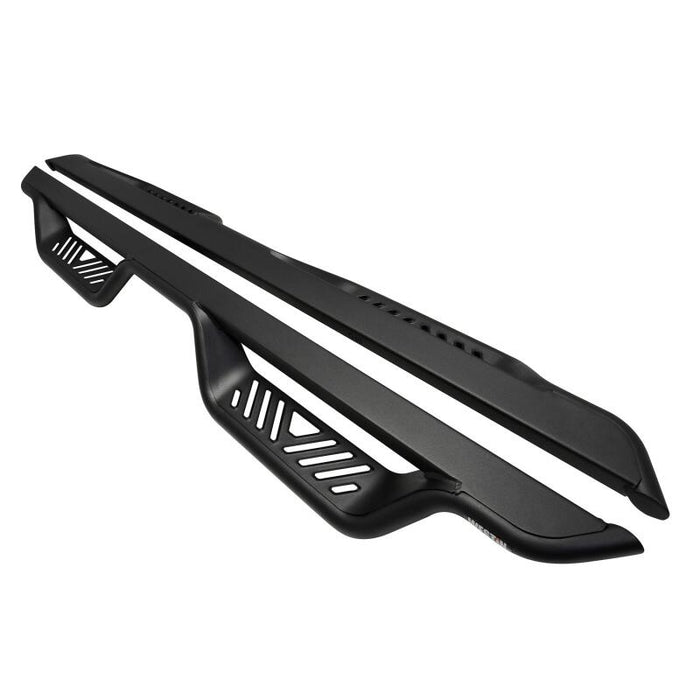 Westin 20-14015 15-22 Chevrolet Colorado / GMC Canyon Crew Cab Outlaw Nerf Step Bars
