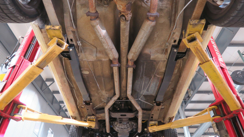 Ridetech 11167300 67-69 Camaro Bolt-In Subframe Connectors