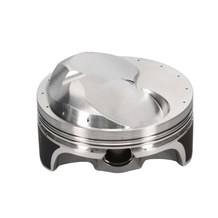 Wiseco K0025B100 BBC Quick 16 Gen II 4.6in Bore 1.27in CH 48.7cc Piston Kit