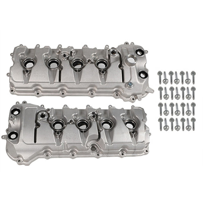 Ford Racing M-6067-M52S 5.0L/5.2L Aluminum Cam Cover - Pair