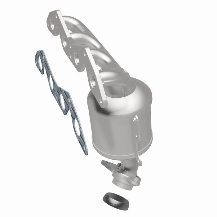 Magnaflow 50884 MagnaFlow 01-04 Honda Civic DX/LX Manifold DF Converter