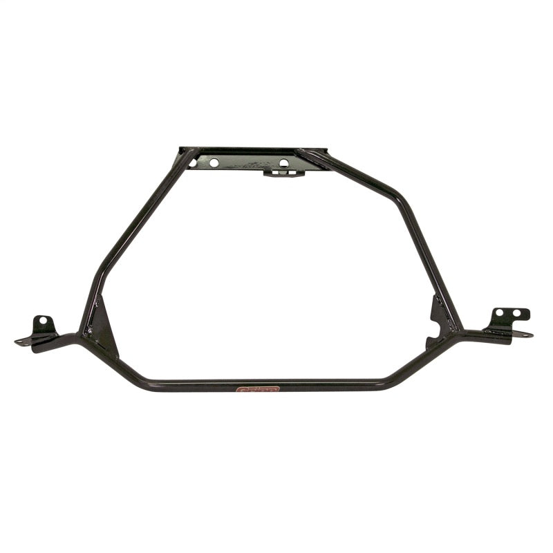 BBK 2513 94-95 Mustang 5.0 Tubular Strut Tower Brace - Black Powdercoat Finish