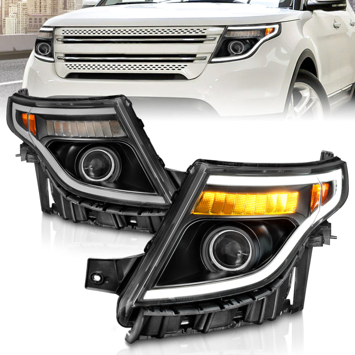 ANZO 111575 ANZ LED/Projector Headlights