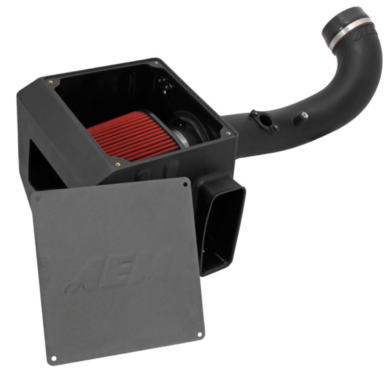 AEM Induction 21-8030DC 09-10 GM Silverado/Seirra 5.3L-V8 Cold Air Intake