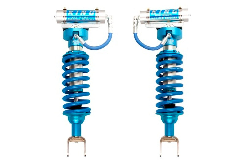 King Shocks 25001-209 2019+ RAM 1500 4WD Front 2.5 Dia Remote Reservoir Coilover (Pair)