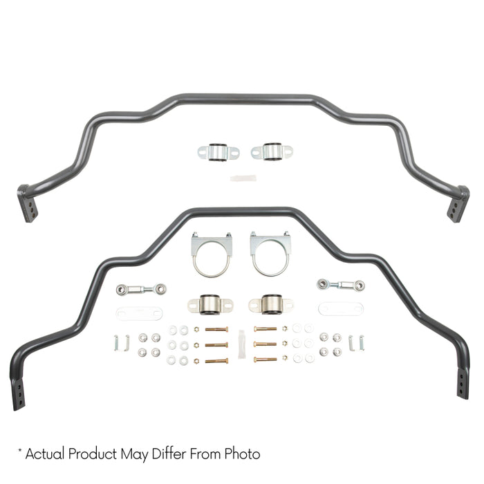 Belltech 9941 19-21 Chevrolet Silverado / GMC Sierra 1500 Anti-Swaybar Set
