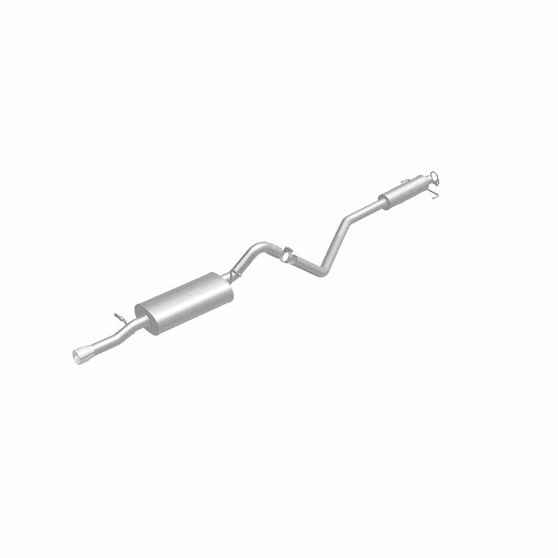 Magnaflow 15807 MagnaFlow Sys C/B 01-03 Toyota Corolla S 1.8L