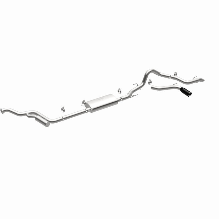 Magnaflow 19678 2024 Toyota Tacoma Overland Series Cat-back Exhaust System