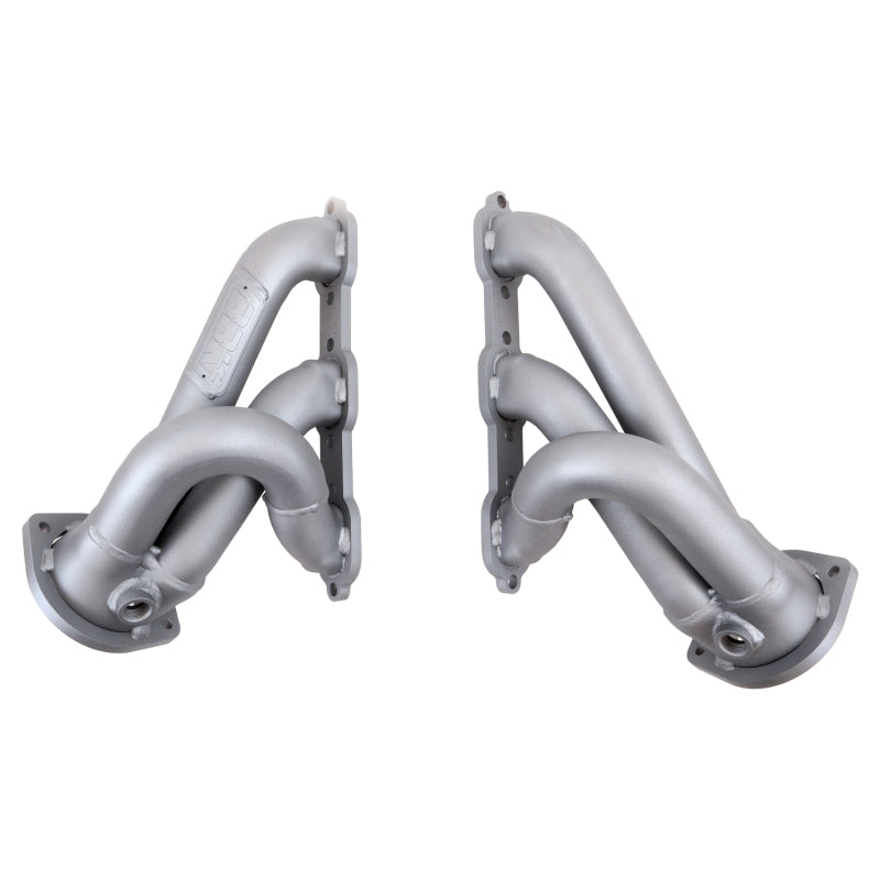 BBK 4040 06-10 Dodge Charger / Chrysler 300 3.5L V6 1-5/8 Shorty Tuned Length Headers - Titanium Ceramic