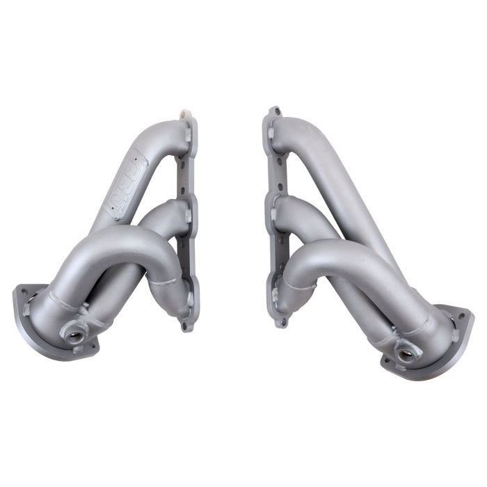 BBK 4040 06-10 Dodge Charger / Chrysler 300 3.5L V6 1-5/8 Shorty Tuned Length Headers - Titanium Ceramic