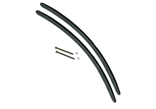 Superlift 01-312 73-87 GM Heavy Duty Pick Up w/ 12in Lift Kit Leaf Spring - Front