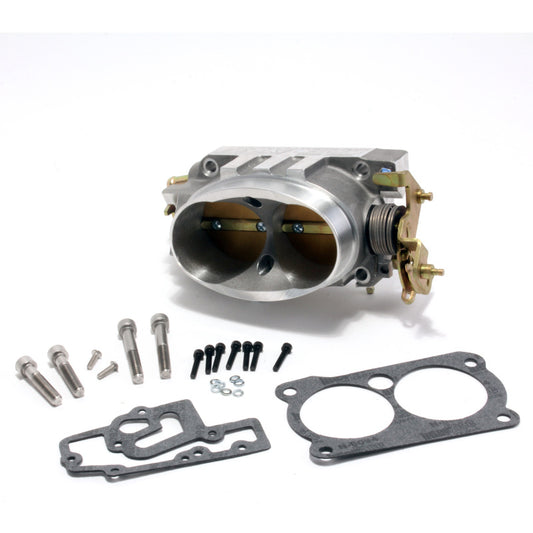 BBK 1534 85-88 GM 305 350 Twin 52mm Throttle Body Power Plus Series