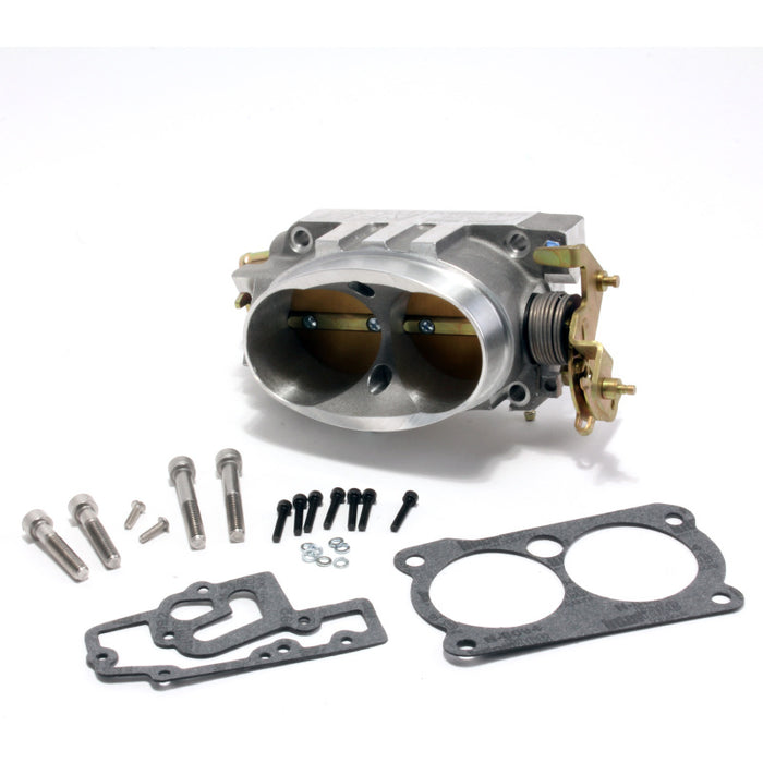Bbk Performance BBK1534 Twin 52mm Throttle Body - 85-88 305/350 TPI