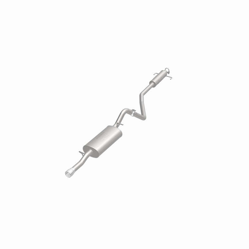 Magnaflow 15807 MagnaFlow Sys C/B 01-03 Toyota Corolla S 1.8L