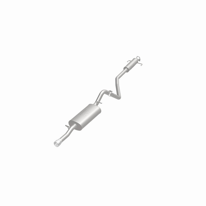 Magnaflow 15807 MagnaFlow Sys C/B 01-03 Toyota Corolla S 1.8L