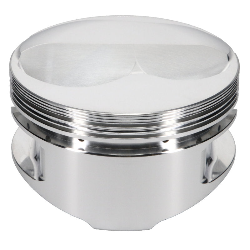 Je Pistons JEP182014 SBC Domed Piston Set 4.040 Bore +13.7cc