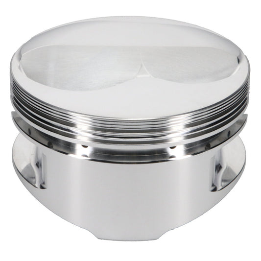 Je Pistons JEP182041 SBC Domed Piston Set 4.155 Bore +10.8cc