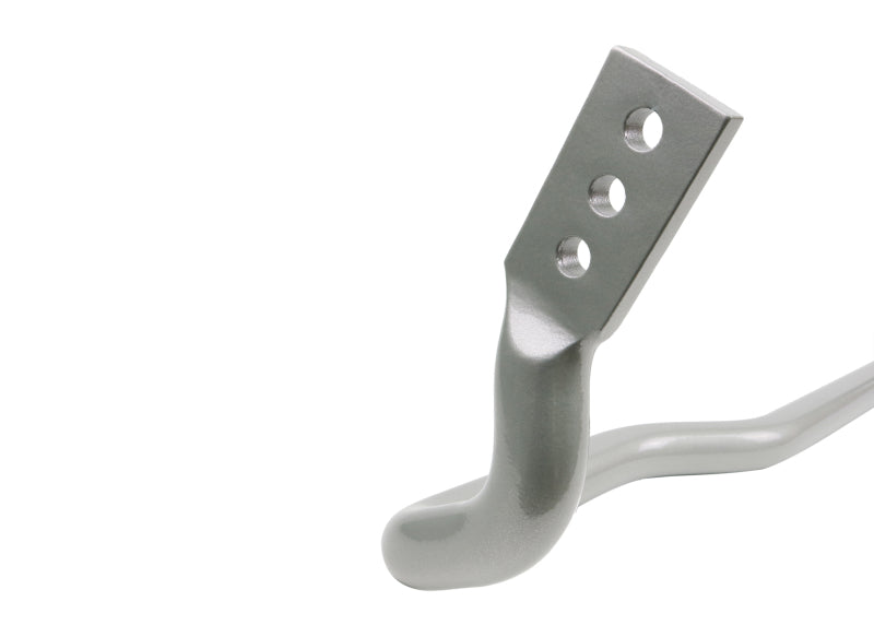 Whiteline BSR37XZ 04-07 Subaru STi Rear 24mm Swaybar-X heavy duty Blade adjustable