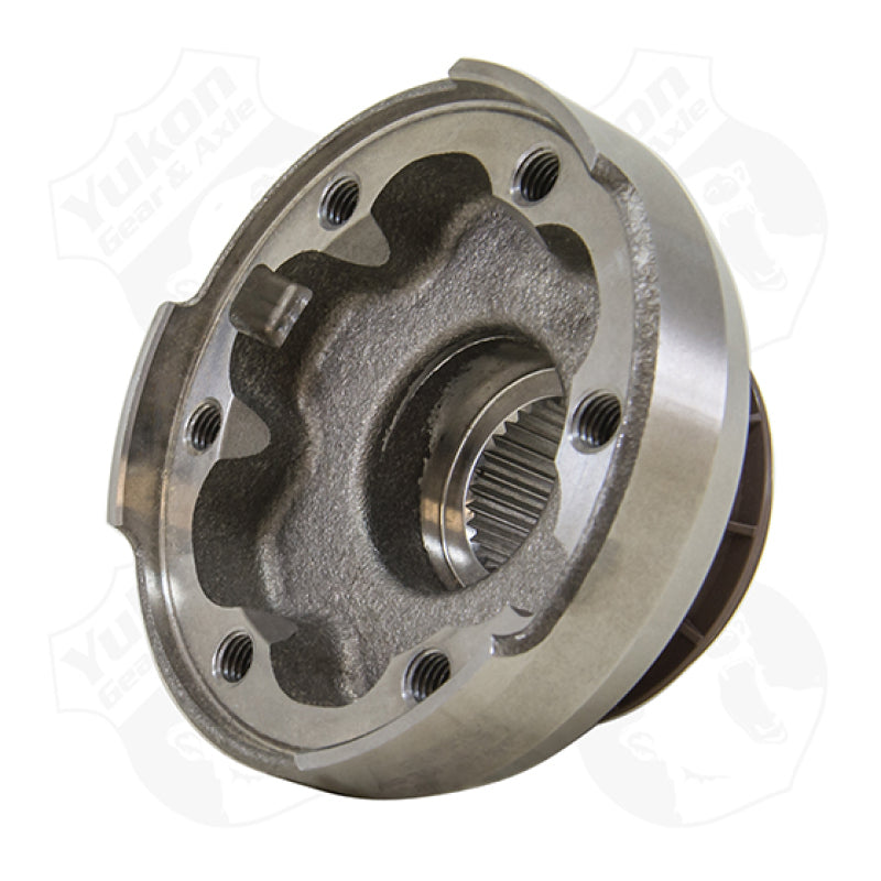 Yukon Gear & Axle YY F880631 Yukon Gear 8.8in Pinion Flange For 05-14 Mustang GT w/ CV Driveshaft 30 Spline