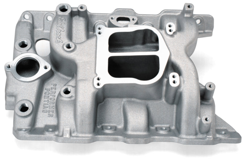 Edelbrock 2156 Performer Pontiac Manifold