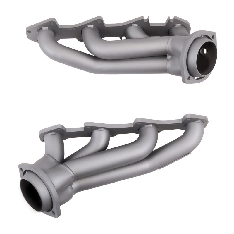BBK 4012 05-15 Dodge Challenger/Charger 5.7 Hemi Shorty Tuned Exhaust Headers - 1-3/4 Titanium Ceramic