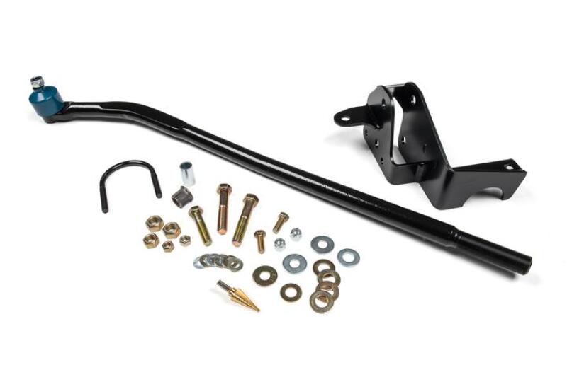 JKS Manufacturing JKS1210 Jeep Wrangler JK Drag Link Flip Kit - LHD