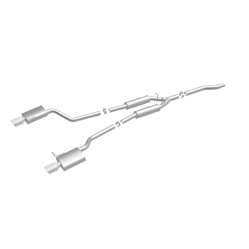 Magnaflow 16601 MagnaFlow Sys C/B 02- Audi A4 1.8T AWD
