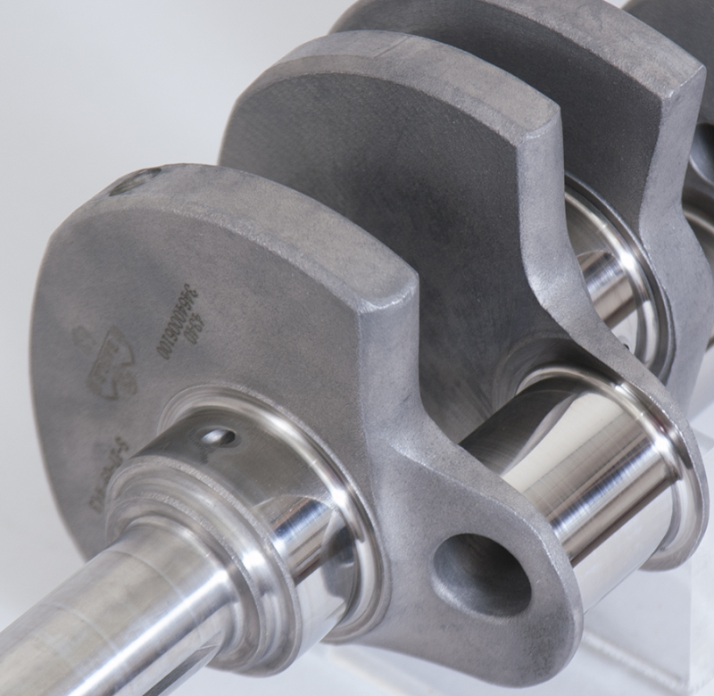 Eagle EAG434640006100 GM LS1 4340 Forged Crank - 4.000 Stroke